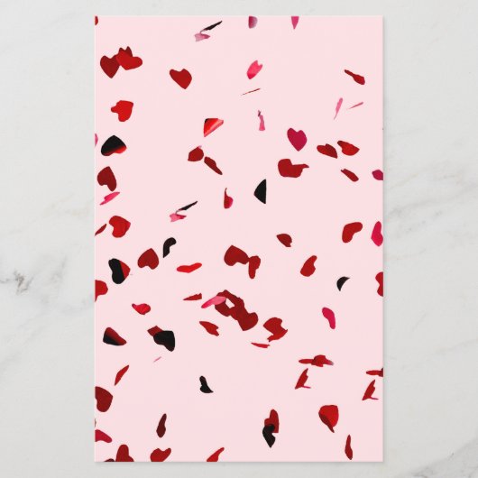 ハート チラシ (正面)