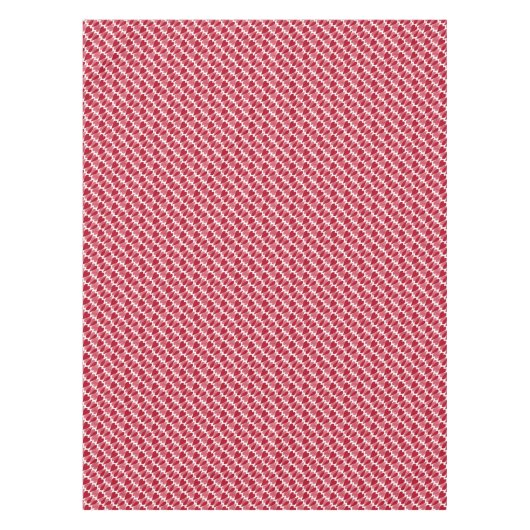 ハート テーブルクロス (正面)