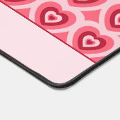 ハート デスクマット (コーナー)