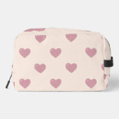 ハート ドローイング カスタム ネーム ドップキット (裏面)