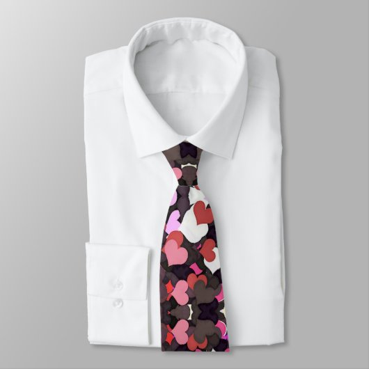 ハート ネクタイ (タイ)