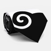 ハート ネクタイ (ロール)