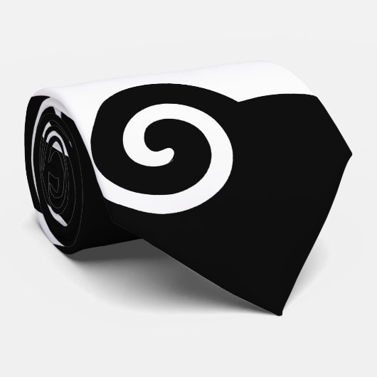 ハート ネクタイ (ロール)