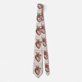 ハート ネクタイ