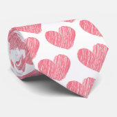 ハート ネクタイ (ロール)