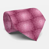 ハート ネクタイ (ロール)