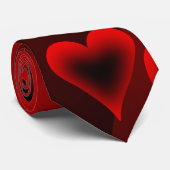 ハート ネクタイ (ロール)
