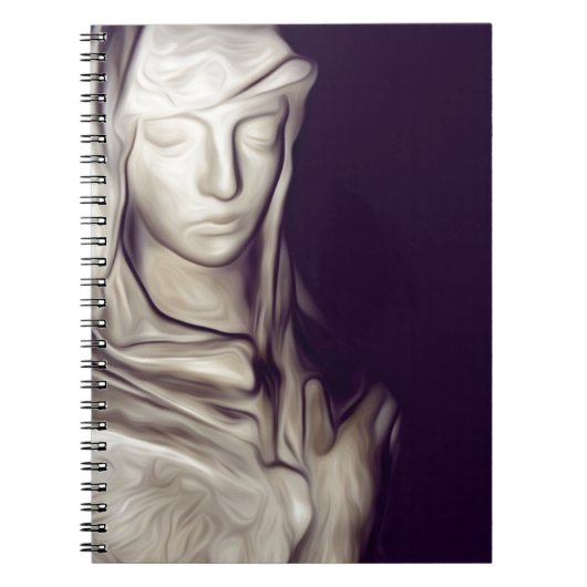 ハート ノートブック (正面)