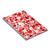 ハート ノートブック (右側)