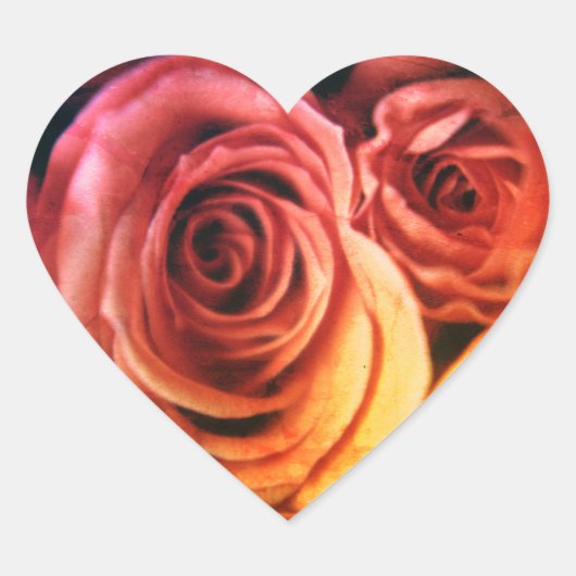 ハート ハートシール (正面)