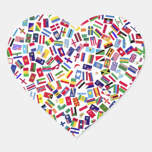 ハート ハートシール (正面)