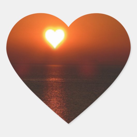 ハート ハートシール (正面)