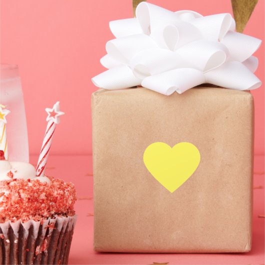 ハート ハートシール (パーティー)