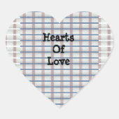 ハート ハートシール (正面)