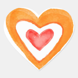 ハート ハートシール