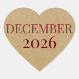 ハート ハートシール