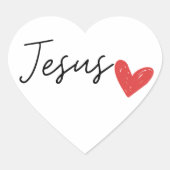 ハート ハートシール (正面)