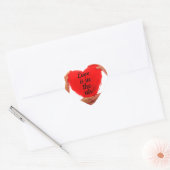 ハート ハートシール (封筒)
