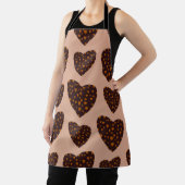 ハート、ハート、その他のハート エプロン (インサイチュ)