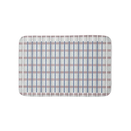 ハート バスマット (正面)