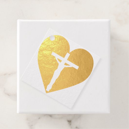 ハート フェイバータグ (箱)