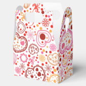 ハート フェイバーボックス (オープン)