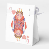 ハート フェイバーボックス (裏面サイド)