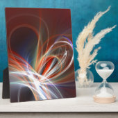 ハート フォトプラーク (側面)