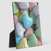 ハート フォトプラーク (側面)