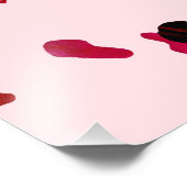 ハート フォトプリント            (角)