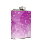 ハート フラスク (右)