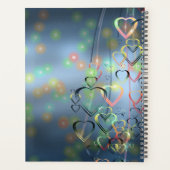 ハート プランナー手帳 (裏面)