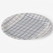 ハート ペーパープレート (アングル)