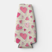 ハート ボトルクーラー (正面)