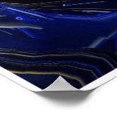 ハート ポスター (角)