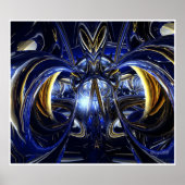 ハート ポスター (正面)