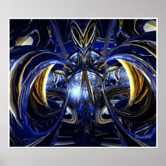 ハート ポスター