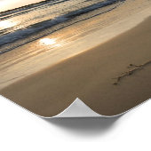 ハート ポスター (角)