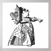 ハート ポスター (正面)