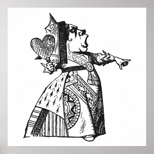 ハート ポスター (正面)