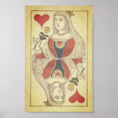 ハート ポスター (正面)
