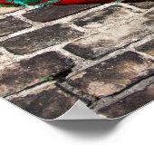 ハート ポスター (角)