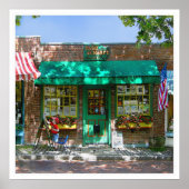 ハート ポスター (正面)