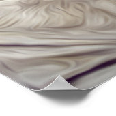 ハート ポスター (角)