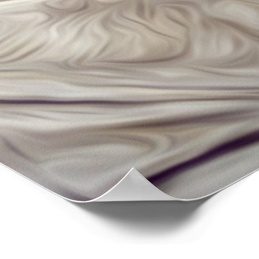 ハート ポスター (角)