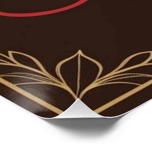 ハート ポスター (コーナー)