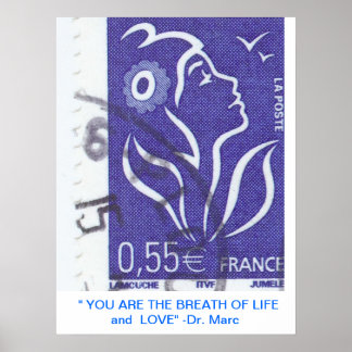 ハート ポスター