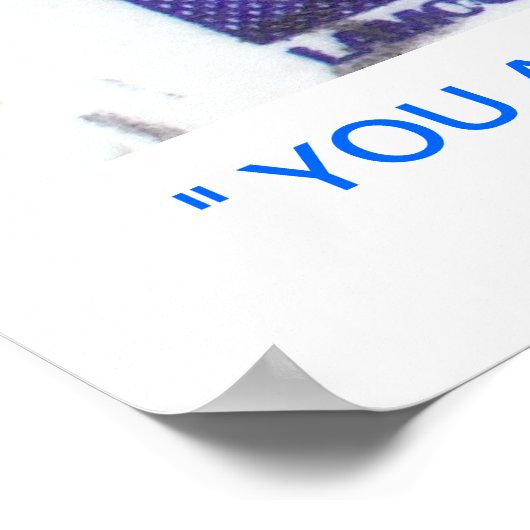 ハート ポスター (角)