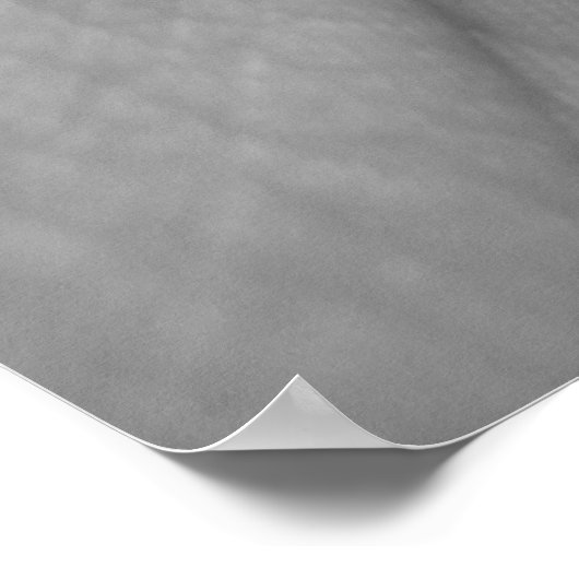 ハート ポスター (角)