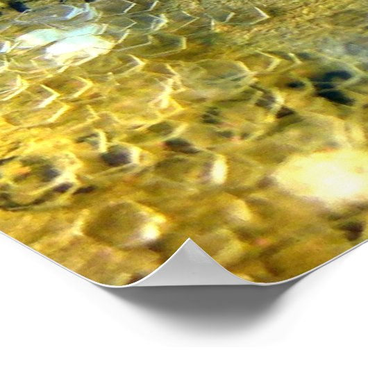 ハート ポスター (角)